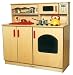 A+ Childsupply 4-in-1 Kitchen Center