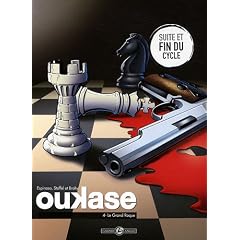 Oukase, Tome 4 : Le Grand Roque