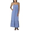 Juniors' Mossimo Supply Co. Long Sleeveless Dress - Blue