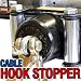 ATV Cable Hook Stopper