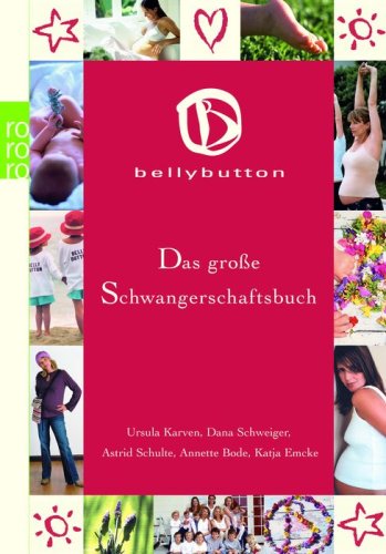 Produkt-Bild: bellybutton - Das gro&szlig;e Schwangerschaftsbuch