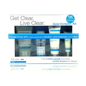 Murad Murad 30 Day Acne Complex Kit