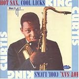 Hot Sax, Cool Licks