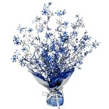 Snowflake Gleam 'N Burst Centerpiece