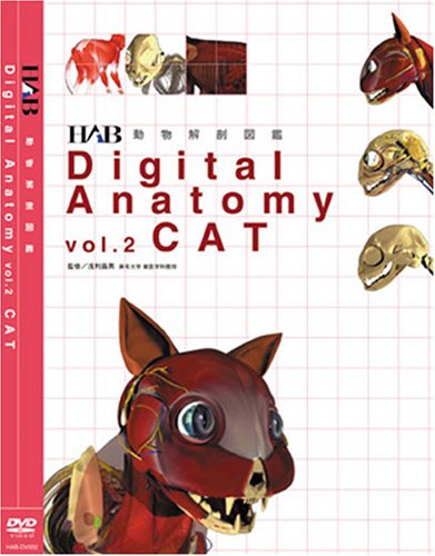 デジタルアナトミーvol.2 CAT