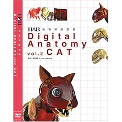 デジタルアナトミーvol.2 CAT
