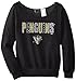 Outerstuff NHL Pittsburgh Penguins Patterned Wide Neck Fleece