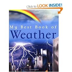 My Best Book of Weather (My Best Book of)