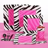 Zebra Standard Pack Party Accessory Zebra Standard Pack Party Accessory