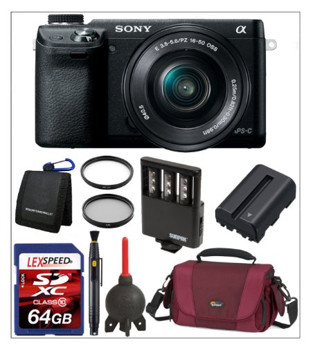 price Sony NEX-6B