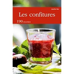 Les confitures : 190 recettes
