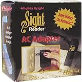 Mighty Bright Sight Reader AC Adapter