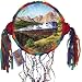 Toys : Amtrak Train Pull String Train Pinata