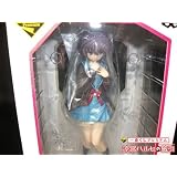 一番くじプレミアム　涼宮ハルヒの籤引　B賞　長門有希　消失ver.　プレミアムフィギュア