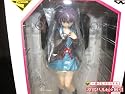 一番くじプレミアム　涼宮ハルヒの籤引　B賞　長門有希　消失ver.　プレミアムフィギュア