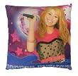 Character World Hannah Montana Life Printed Polyester Cushion