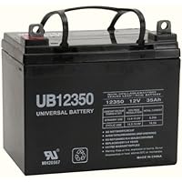 Compatible Wheelchair Battery for Pride Mobility Jazzy 1113
