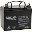 UPG D5722 Sealed Lead Acid Batteries