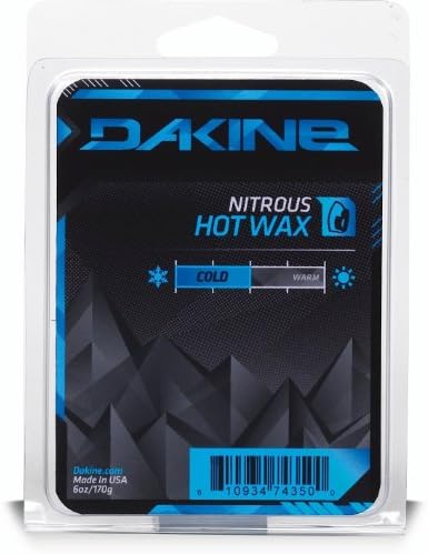 Dakine Snowboarding Nitrous Cold Cake Wax