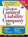 The Complete Limited Liability Company Kit (+ Cd-Rom) (Package)