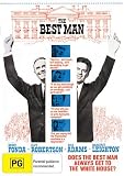 Produkt-Bild: Der Kandidat / The Best Man (1964) ( Gore Vidal's The Best Man )  [ Australische Fassung, Keine Deutsche Sprache ]