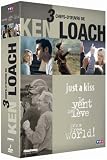 Revue Tf1 Video  / Coffret ken loach, vol. 3 : it's a free world ; le vent se leve ; just a kiss