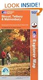 Stroud, Tetbury and Malmesbury (Explorer Maps) (OS Explorer Map)