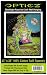 Opticz Smoking Froggy Blacklight Reactive Tapestry