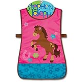 Stephen Joseph Horse Craft Apron