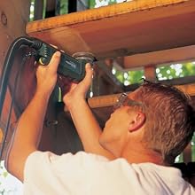 Metabo SXE400 2 Amp 3-1/8-Inch Random Orbit Sander