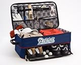 New England Patriots Trunk Organizer: Golf Locker