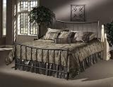 Hillsdale Edgewood King Bed Set with Rails