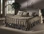 Hillsdale Edgewood King Bed Set with Rails