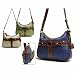 Carryland Straw Shoulder Handbag