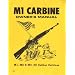 M1 Carbine Owners Manual