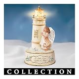 Ardleigh Elliott Guiding Lights Heirloom Porcelain Music Box Collection
