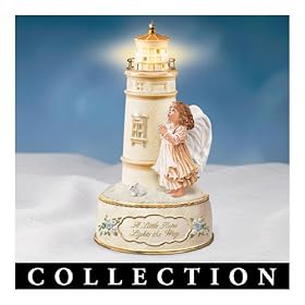 Buy Ardleigh Elliott Guiding Lights Heirloom Porcelain Music Box Collection now!