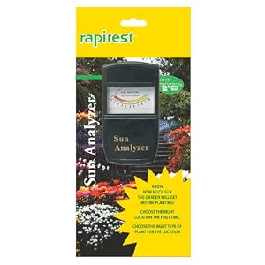 Luster Leaf Rapitest Garden Sun Analyzer #1870