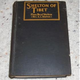 SHELTON OF TIBET