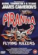 Piranha II - Flying Killers [DVD]
