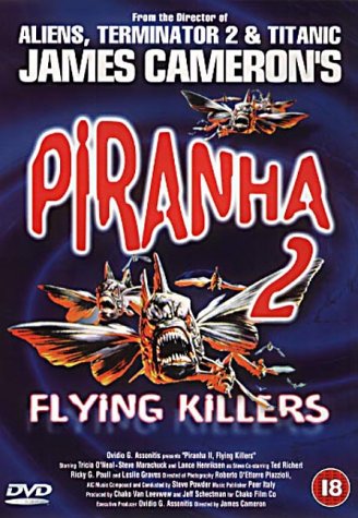 Piranha Part Two: The Spawning [DVD] [Import]