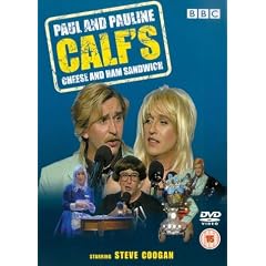 Paul and Pauline Calf's Cheese and Ham Sandwich [DVD] [2003]