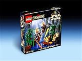 Eigenschaften LEGO 7121 / Lego Star Wars Naboo Swamp Episode 1