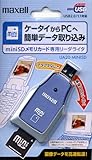 maxell UA20-MINISD MiniSDp[_[C^[