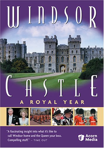 CD-Charts  DVD : Windsor Castle - A Royal Year