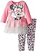 Disney Baby Girls' Minnie Mouse Legging Set with Tulle, Glasses