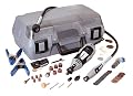 Dremel 3956-02 MultiPro Super 1.15 Amp 5,000 to 35,000 RPM Variable Speed Rotary Tool with 77 Accessories