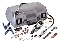Dremel 3956-02 MultiPro Super 1.15 Amp 5,000 to 35,000 RPM Variable Speed Rotary Tool with 77 Accessories