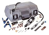Dremel 3956-02 MultiPro Super 1.15 Amp 5,000 to 35,000 RPM Variable Speed Rotary Tool with 77 Accessories