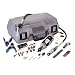 Dremel 3956-02 MultiPro Super 1.15 Amp 5,000 to 35,000 RPM Variable Speed Rotary Tool with 77 Accessories